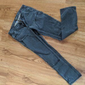 Carhartt Slim Double Front Dungaree